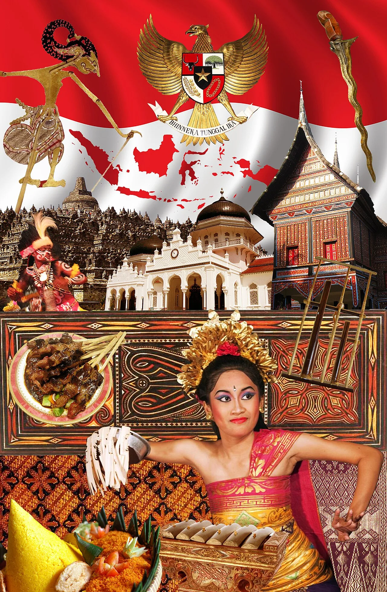 Culture of Indonesia