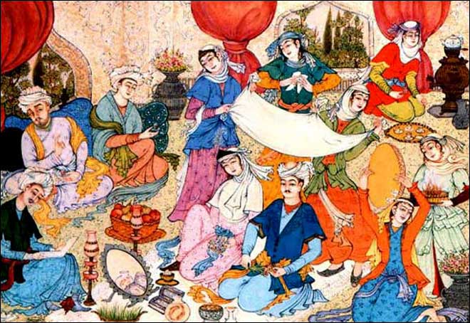 Culture of Iran