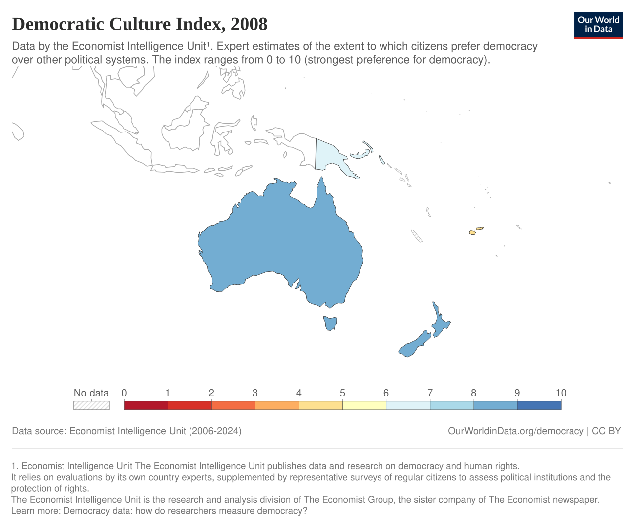 Culture of Oceania