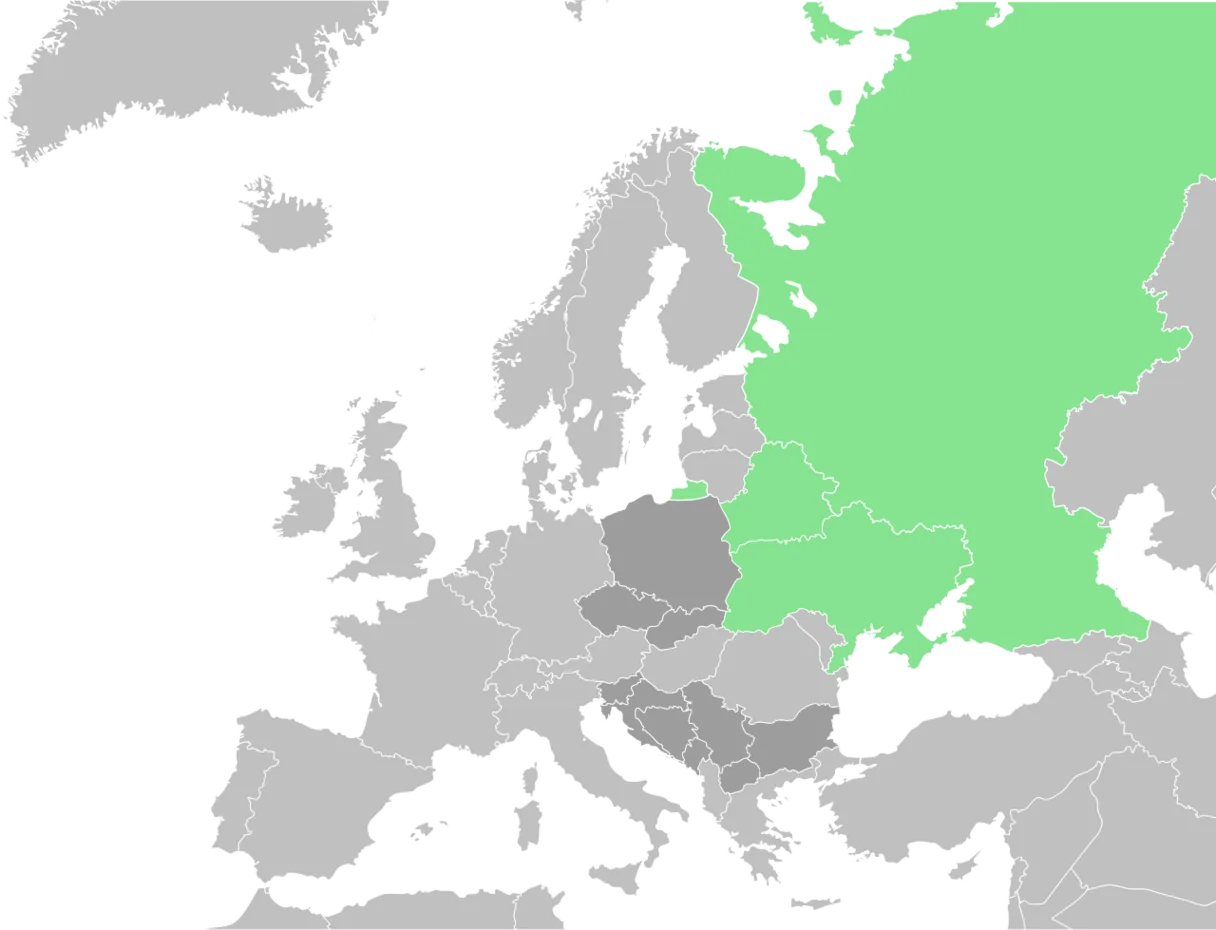 East Slavs